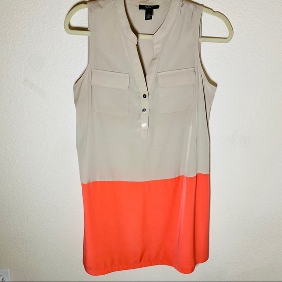 Alfani Sleeveless Sheath Dress Size:8P - Picture 1 of 4